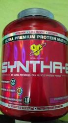 Whey Ultra Protein Syntha 6 - 5lbs (2,27kg) Time Release 