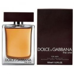 Perfume Dolce Gabbana The One Masculino 100ml -100% Original