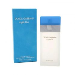 Perfume Dolce & Gabbana Lite Blue Feminino 100 Ml