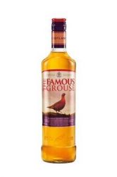 Whisky The Famous Grouse Escoces - 1 L