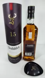 Whisky Single Malt Glenfiddich Solera 15 Anos 750ml-original